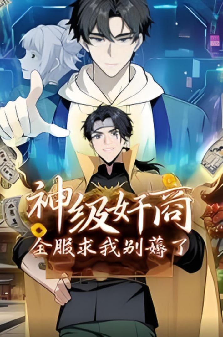 神级奸商：全服求我别薅了 动漫太画